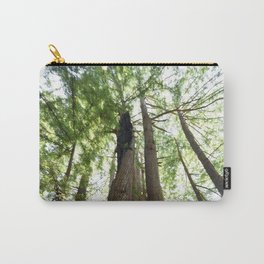 Trees are Life, Giant Sequoia California Dreaming Carry-All Pouch