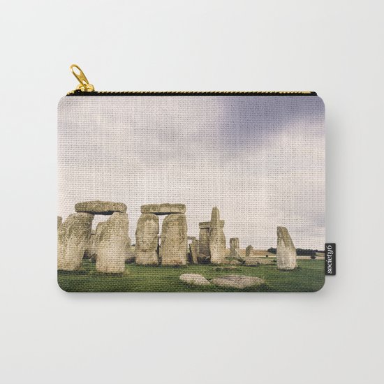 Stonehenge Carry-All Pouch