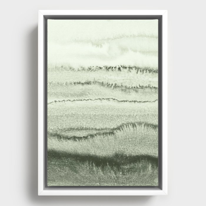 Framed Canvas