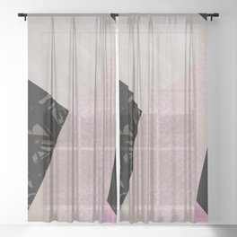 Wild Side 06 Sheer Curtain