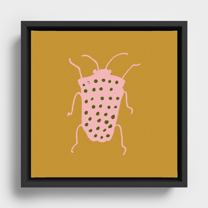 Framed Canvas