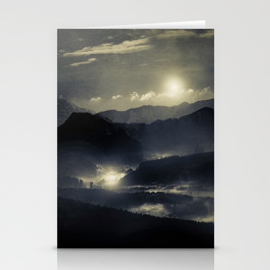 Chapter VIII Stationery Cards