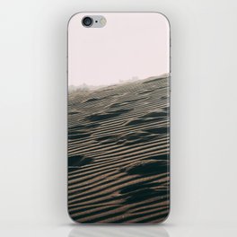 dune city Maspalomas Canarie iPhone Skin