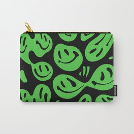 Zombie Melted Happiness Carry-All Pouch