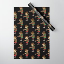 Sloth Fred Wrapping Paper