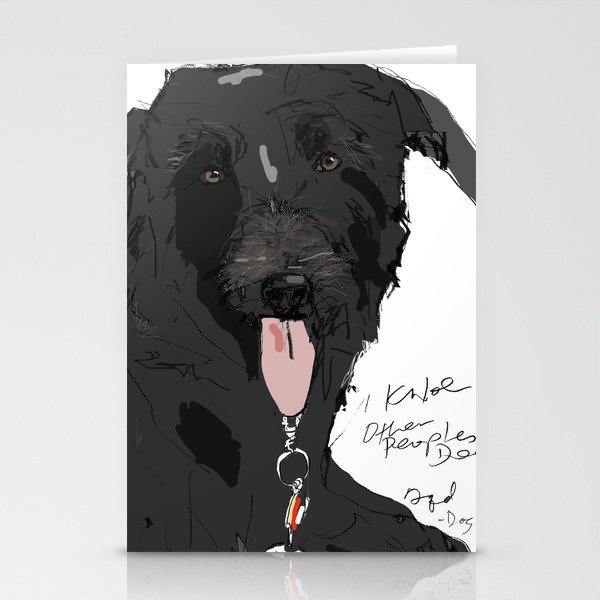 OPD Khloe Stationery Cards