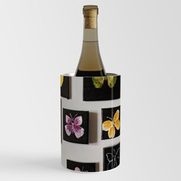 Butterflies Assorted Wine Chiller
