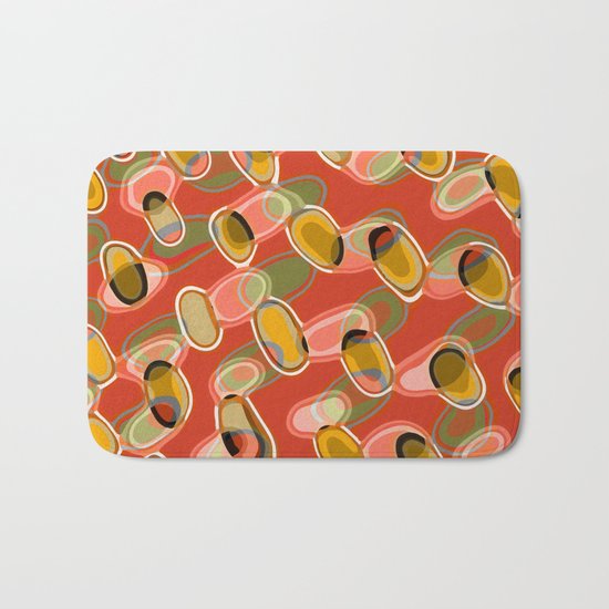 neuro 1 Bath Mat