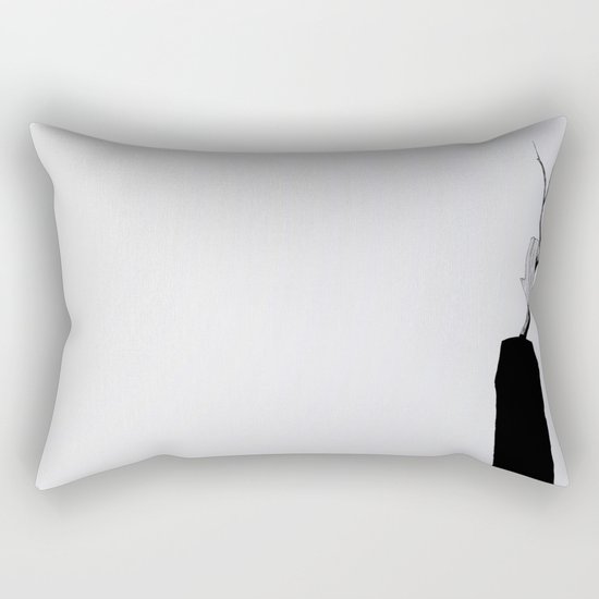 home sweet home 02 Rectangular Pillow