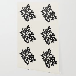 Noir: Matisse Series 03 | Mid-Century Edition Wallpaper
