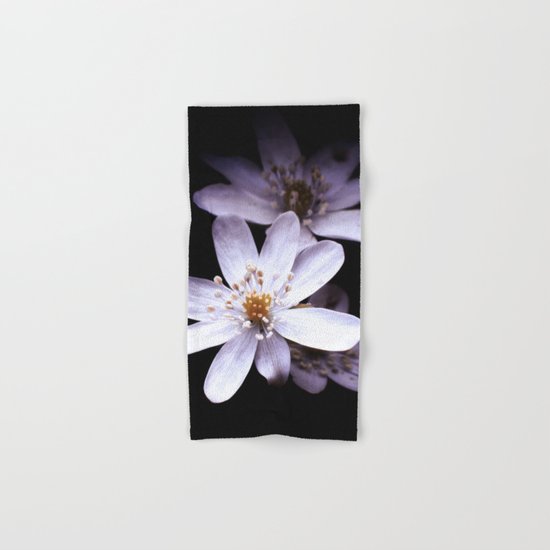 Magic White Hand & Bath Towel