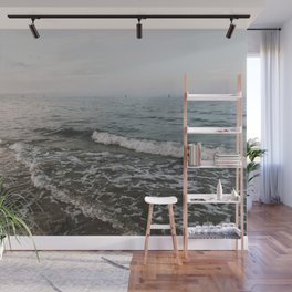 Golden Coast | Nature and Landscape Photography Wall Mural