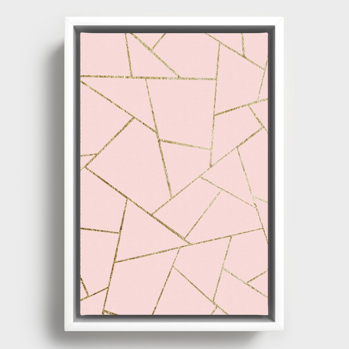 Framed Canvas