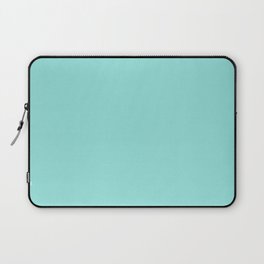 Aqua Mermaid Laptop Sleeve