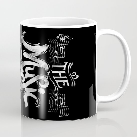 Music Still Goes On Mug