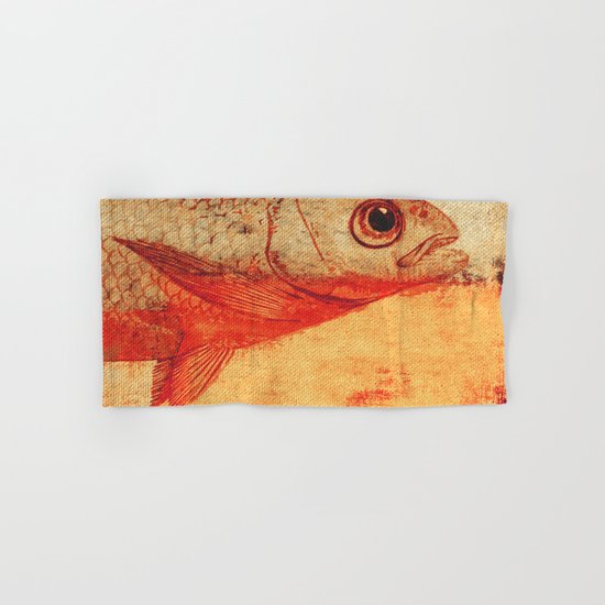 Piscibus 11 Hand & Bath Towel
