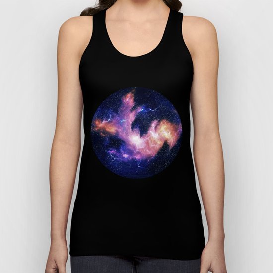 Rise of the phoenix Unisex Tank Top