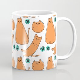 Cats are Cats Coffee Mug