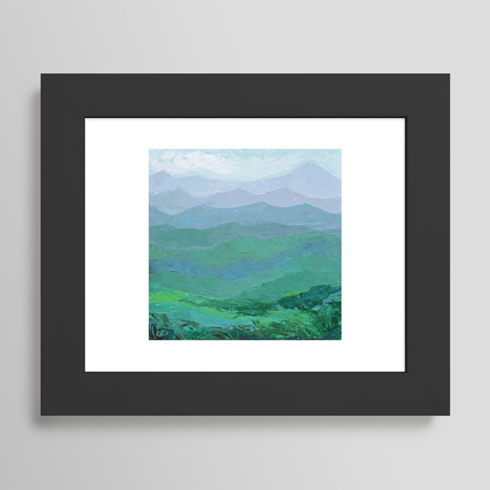 Framed Art Print