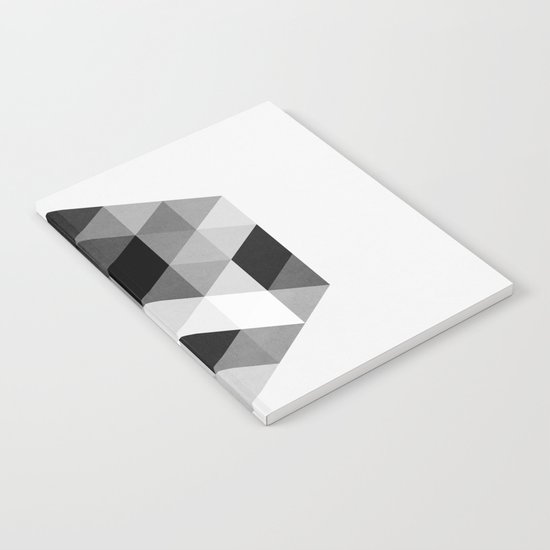 Geo Hex 02. Notebook