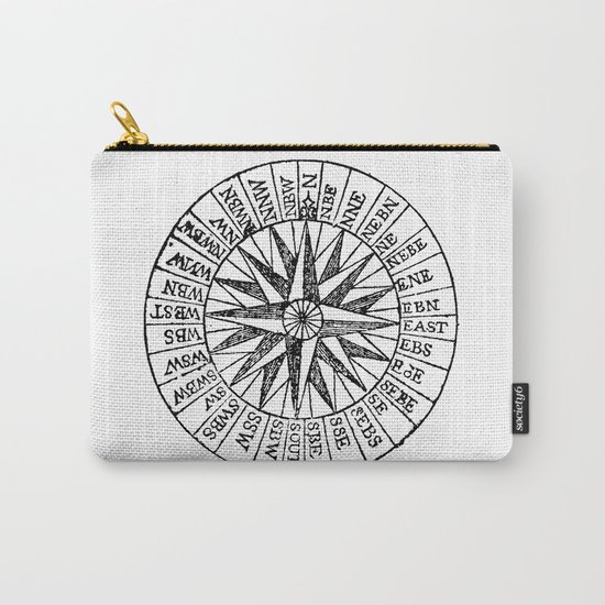 Compass 2 Carry-All Pouch
