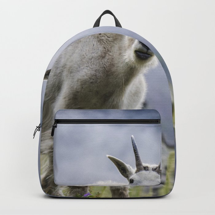 Mountain Goat Backpack