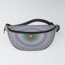 Tickled Pink Fanny Pack