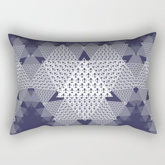 Squids Rectangular Pillow