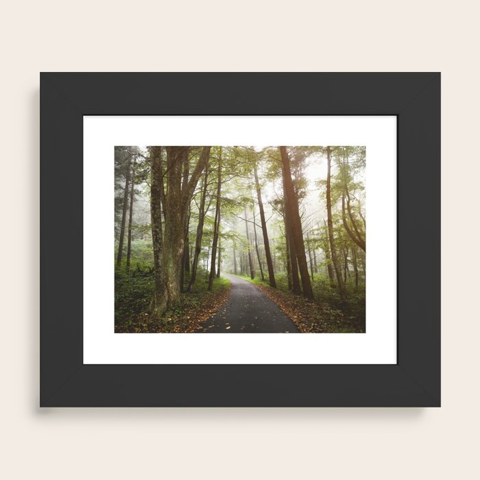 Framed Art Print