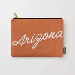 Arizona Script Carry-All Pouch