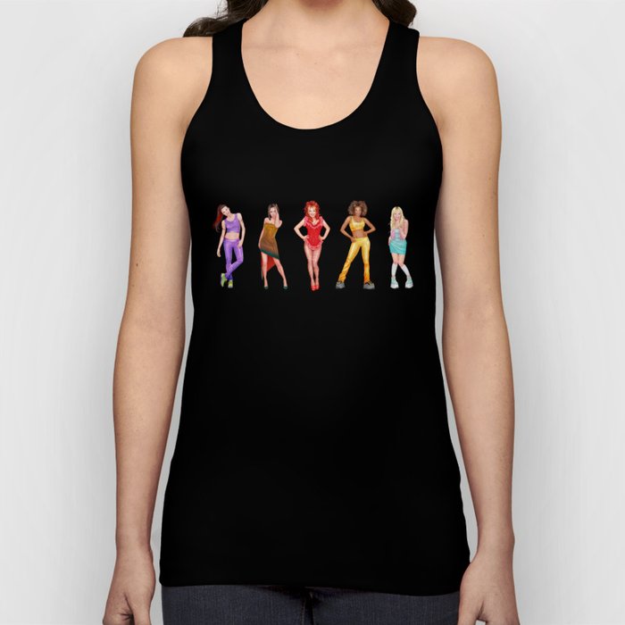 Best Female Group Ever Tank Top