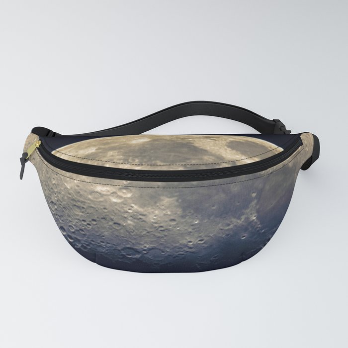 Twilight on the moon Fanny Pack