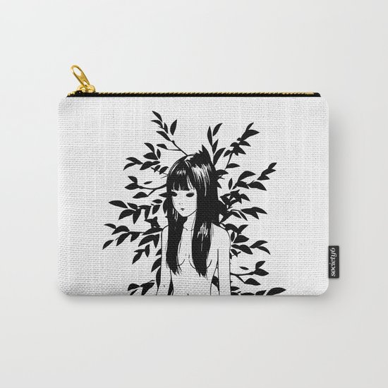 Morning dreamwalk Carry-All Pouch