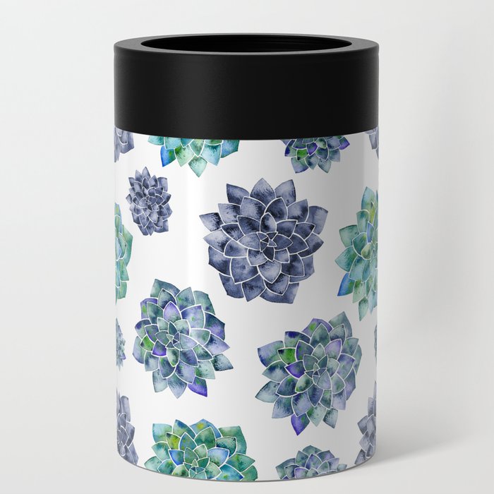 Succulent and Sweet Can Cooler