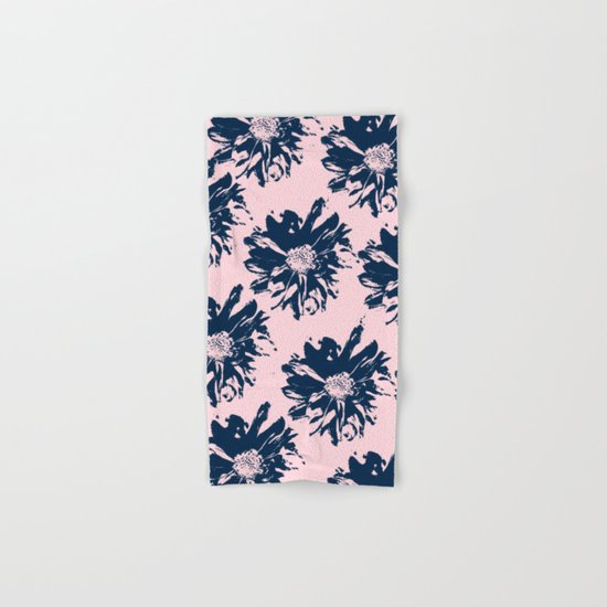 Abstract pattern Hand & Bath Towel