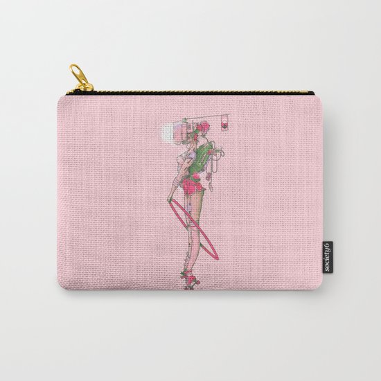 Distraction Carry-All Pouch