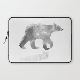 graphic bear III Laptop Sleeve