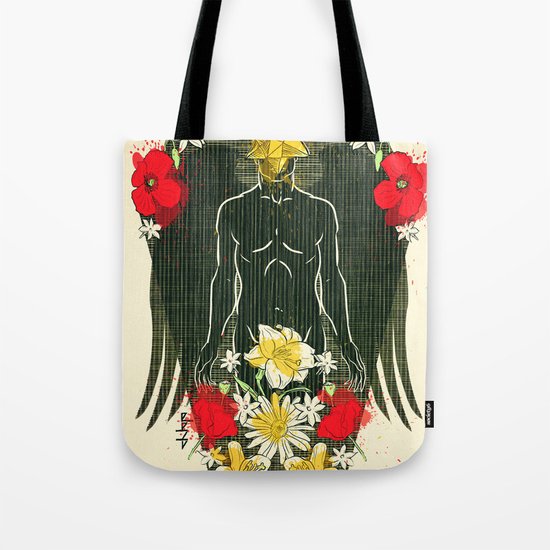 If Only Tonight We Could Sleep Tote Bag