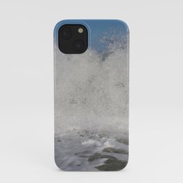 14 Days of Waves (3/14) iPhone Case