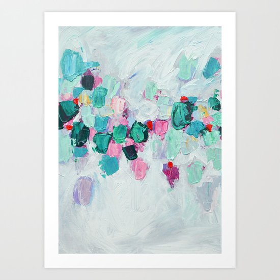 Fresh Air Art Print