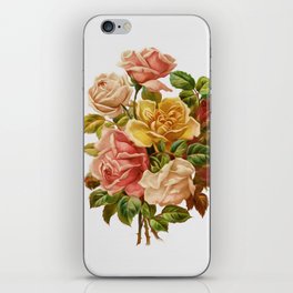 Rose Botanical iPhone Skin