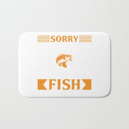 Sorry For What I Said When I Lost A Fish Bath Mat