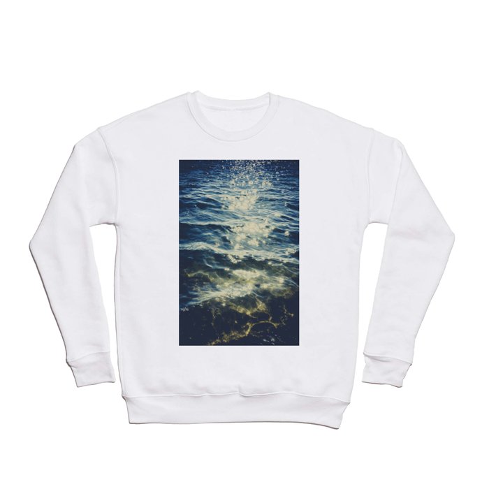 Mediterranean Sea  Crewneck Sweatshirt