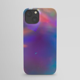 Prisms Play of Light 7 iPhone Case