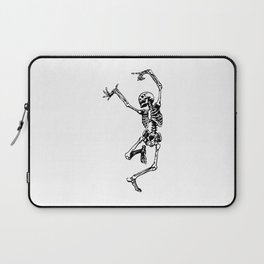 Dancing Skeleton | Day of the Dead | Dia de los Muertos | Skulls and Skeletons | Laptop Sleeve