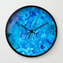 Sea of Cortez Wall Clock