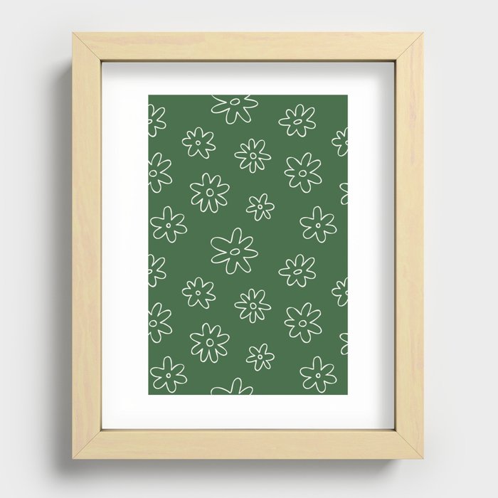 Recessed Framed Print
