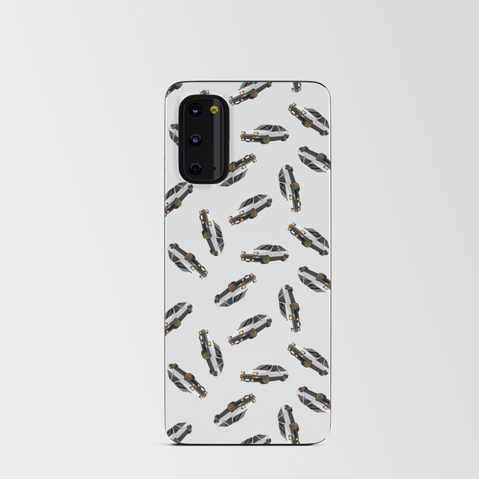 AE86 Pattern Android Card Case