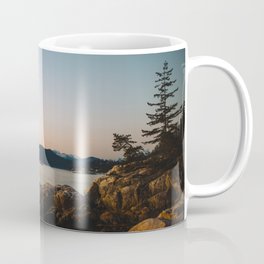 The Pacific Northwest Coffee Mug