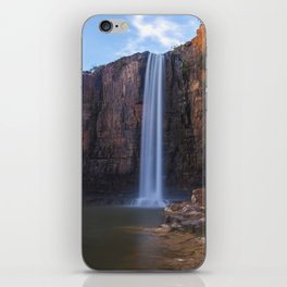 Waterfall on the Berkeley iPhone Skin